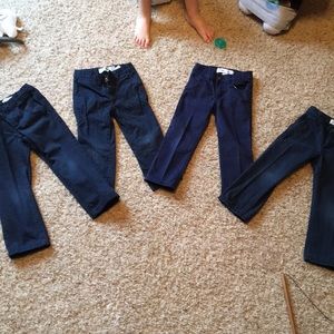 Uniform pants